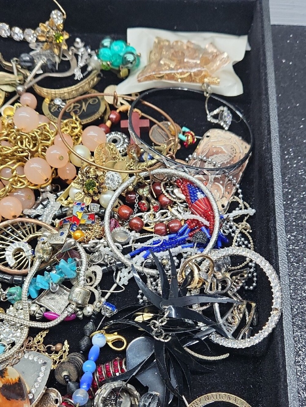 Mixed Jewelry Craft Bag - Picture 5 of 10